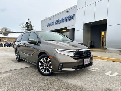 2022 Honda Odyssey EX-L