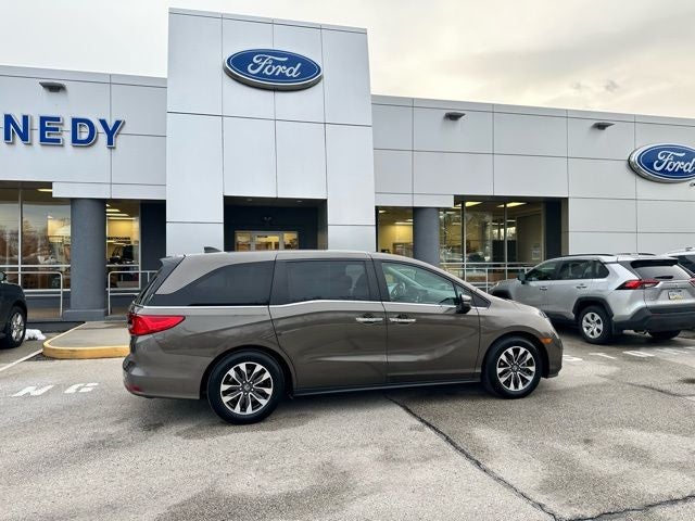 2022 Honda Odyssey EX-L