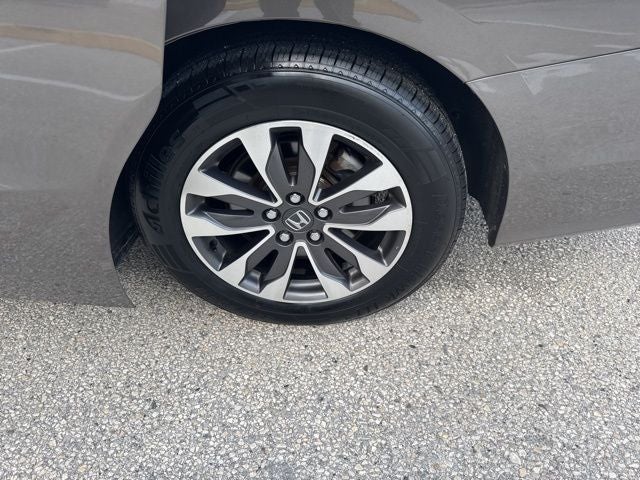 2022 Honda Odyssey EX-L