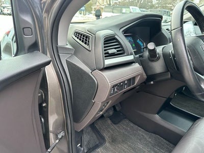 2022 Honda Odyssey EX-L