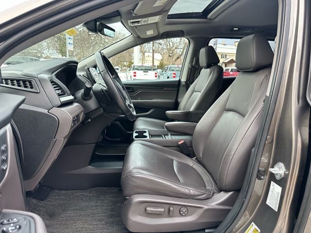 2022 Honda Odyssey EX-L