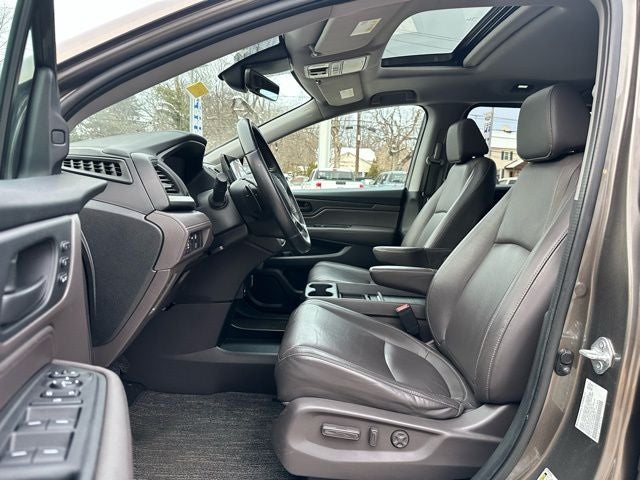 2022 Honda Odyssey EX-L