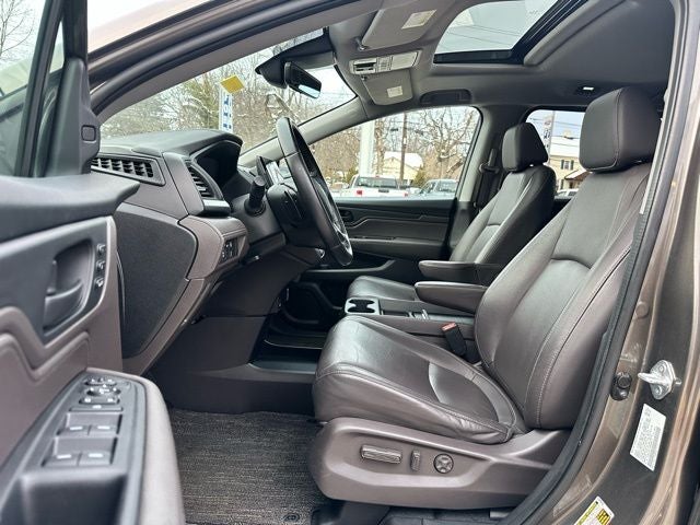 2022 Honda Odyssey EX-L