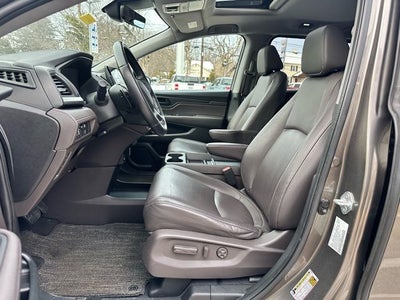 2022 Honda Odyssey EX-L