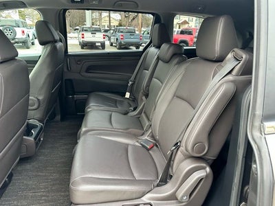 2022 Honda Odyssey EX-L
