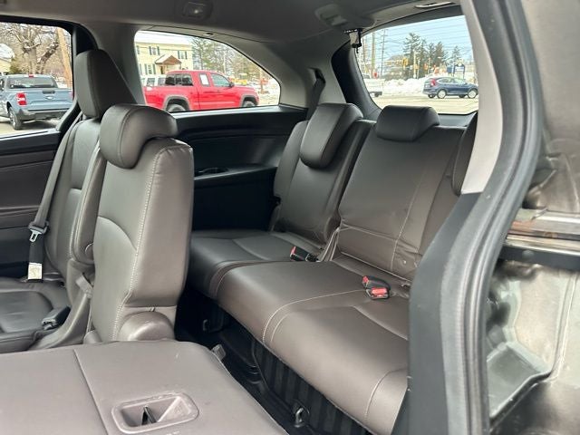 2022 Honda Odyssey EX-L