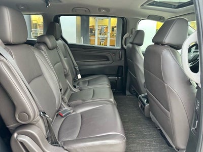 2022 Honda Odyssey EX-L