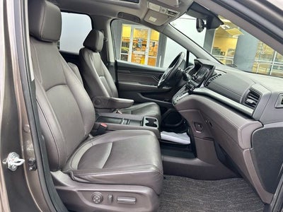 2022 Honda Odyssey EX-L