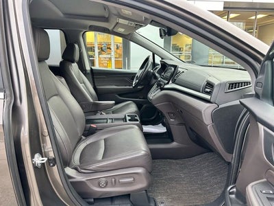 2022 Honda Odyssey EX-L