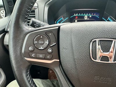 2022 Honda Odyssey EX-L