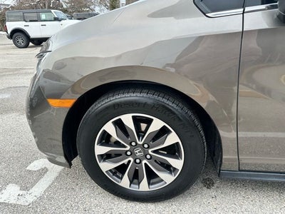 2022 Honda Odyssey EX-L
