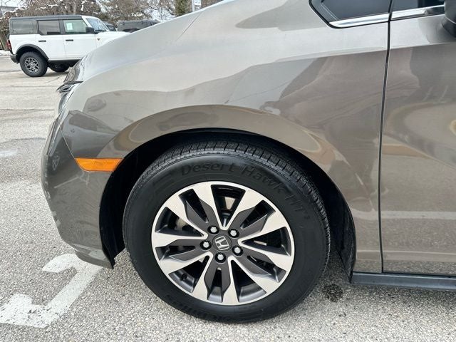 2022 Honda Odyssey EX-L