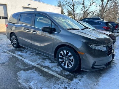 2022 Honda Odyssey EX-L