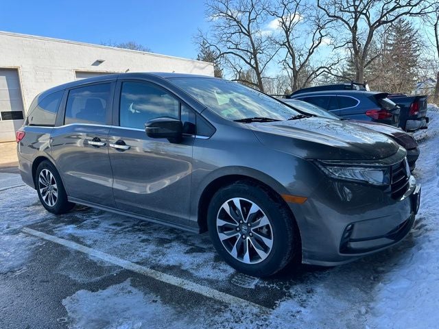 2022 Honda Odyssey EX-L