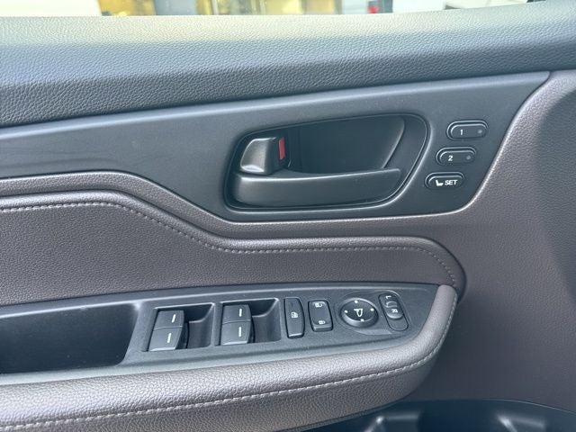 2022 Honda Odyssey EX-L