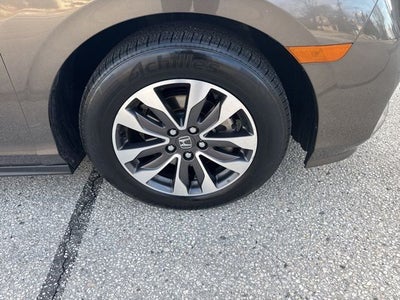 2022 Honda Odyssey EX-L