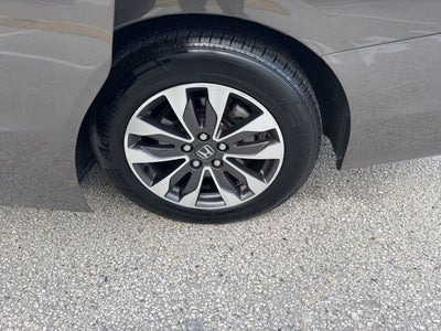 2022 Honda Odyssey EX-L