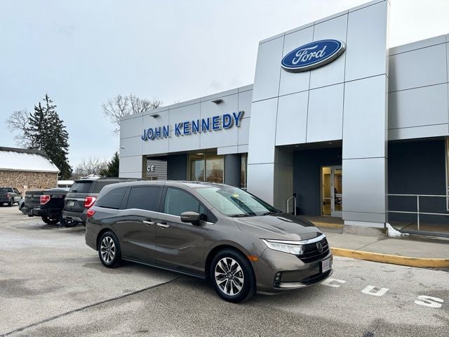 2022 Honda Odyssey EX-L