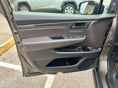 2022 Honda Odyssey EX-L