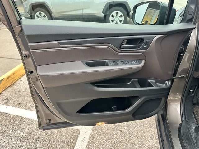 2022 Honda Odyssey EX-L