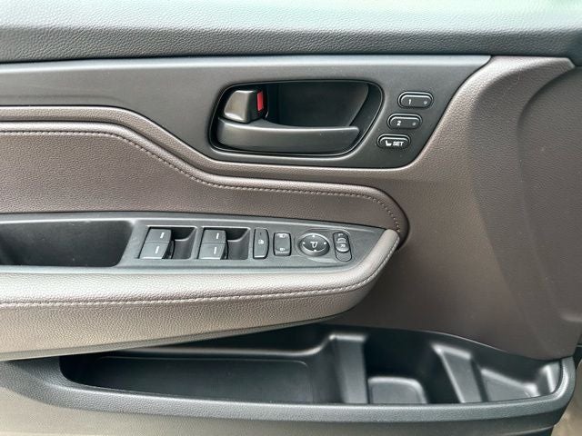 2022 Honda Odyssey EX-L