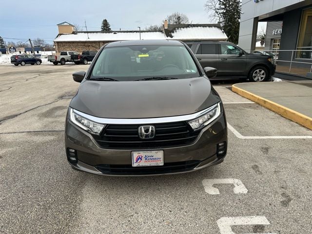 2022 Honda Odyssey EX-L