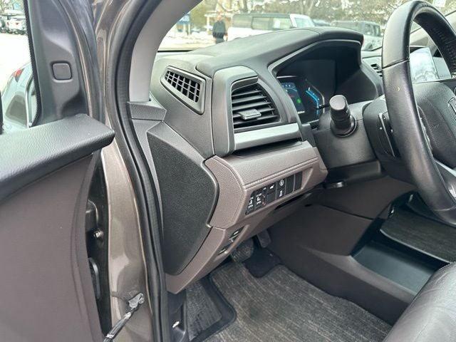 2022 Honda Odyssey EX-L