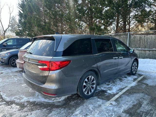 2022 Honda Odyssey EX-L