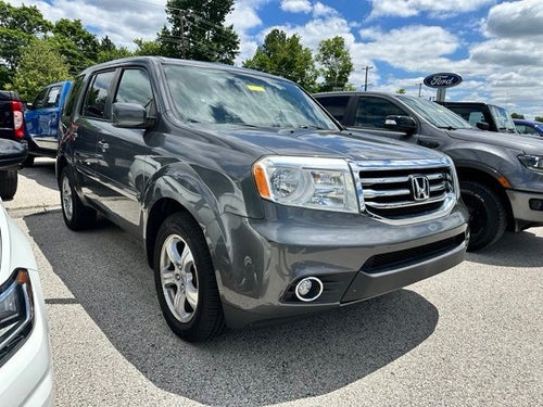 2013 Honda Pilot EX-L