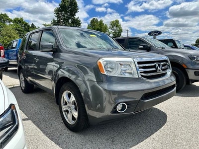 2013 Honda Pilot EX-L