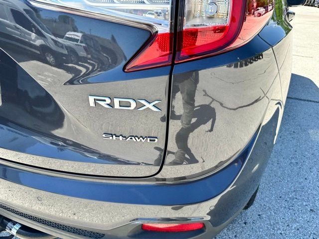 2020 Acura RDX w/Technology Pkg