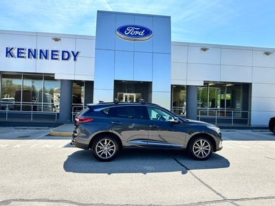 2020 Acura RDX w/Technology Pkg