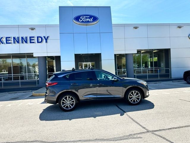 2020 Acura RDX w/Technology Pkg