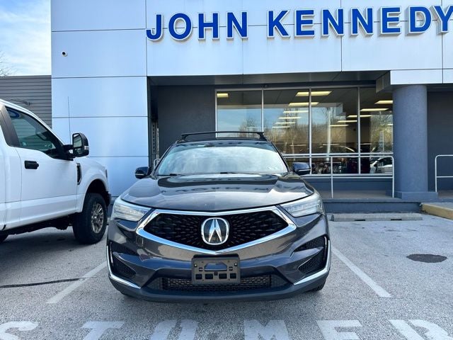 2020 Acura RDX w/Technology Pkg