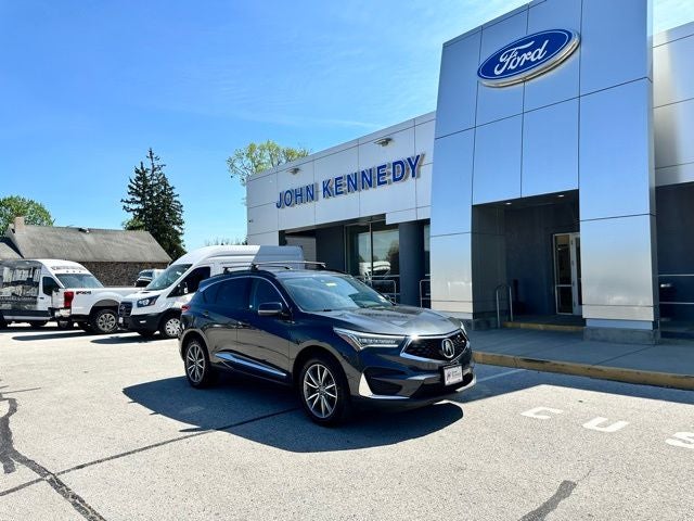 2020 Acura RDX w/Technology Pkg