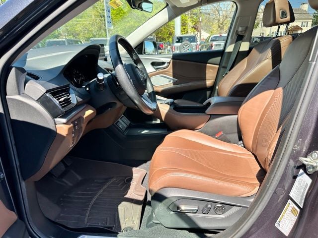 2020 Acura RDX w/Technology Pkg