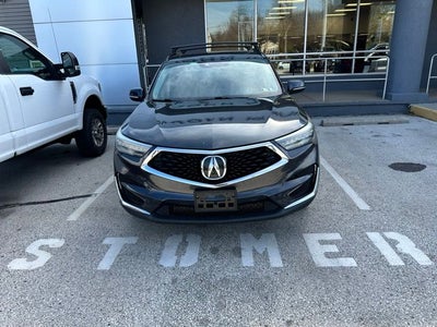 2020 Acura RDX w/Technology Pkg