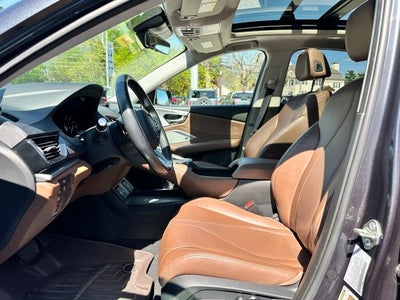 2020 Acura RDX w/Technology Pkg