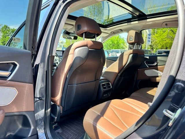 2020 Acura RDX w/Technology Pkg