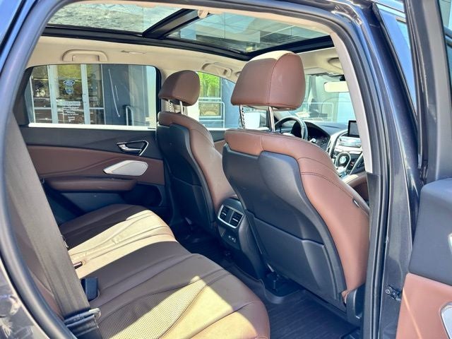 2020 Acura RDX w/Technology Pkg