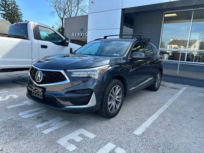 2020 Acura RDX w/Technology Pkg