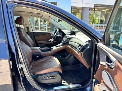 2020 Acura RDX w/Technology Pkg
