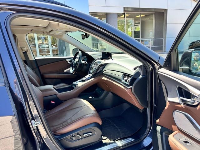 2020 Acura RDX w/Technology Pkg