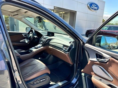 2020 Acura RDX w/Technology Pkg