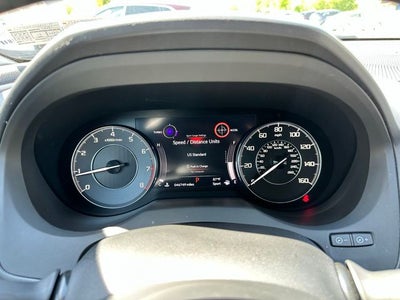 2020 Acura RDX w/Technology Pkg