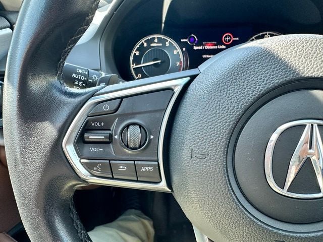 2020 Acura RDX w/Technology Pkg