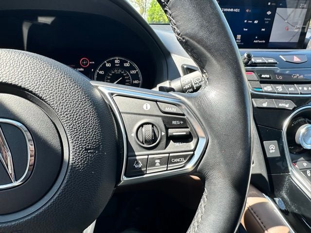 2020 Acura RDX w/Technology Pkg