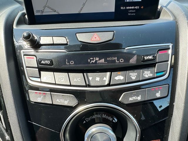 2020 Acura RDX w/Technology Pkg