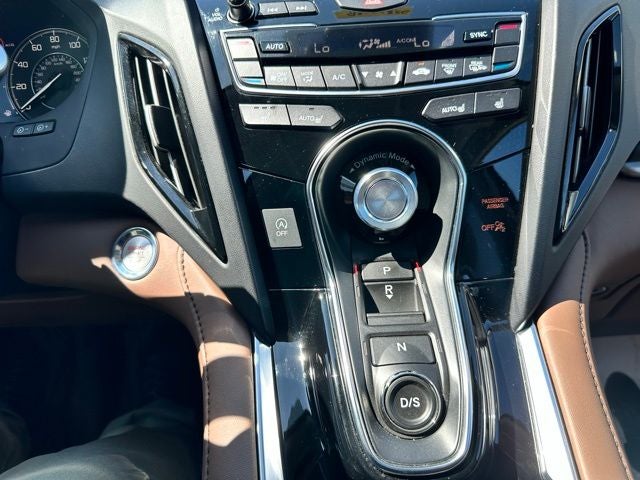 2020 Acura RDX w/Technology Pkg