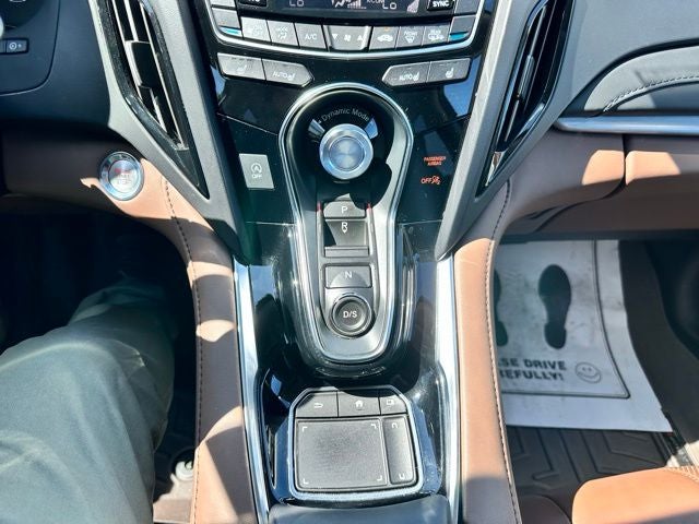 2020 Acura RDX w/Technology Pkg